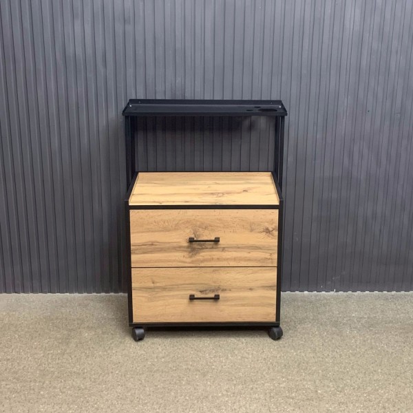 Тележка парикмахерская Лофт XL 